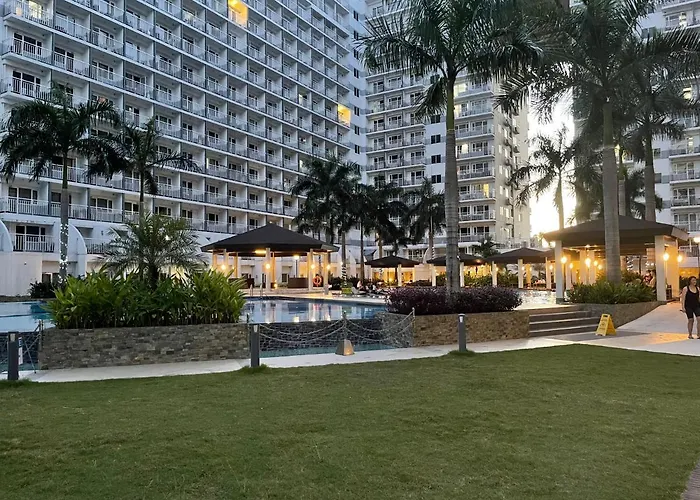 Staycation Shell Residences