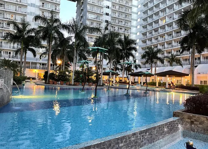 Staycation Shell Residences