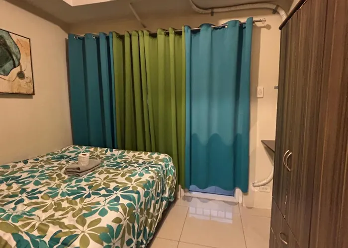 Staycation Shell Residences * Manila