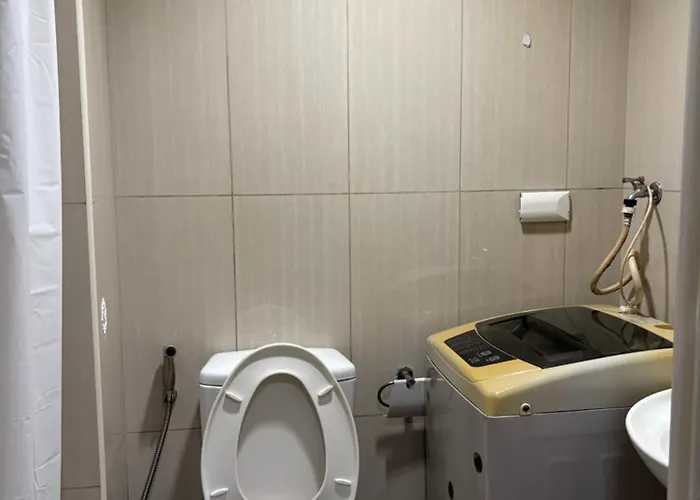 Apartment Staycation Shell Residences Manila