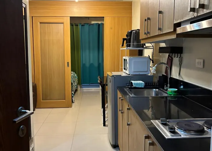 Staycation Shell Residences