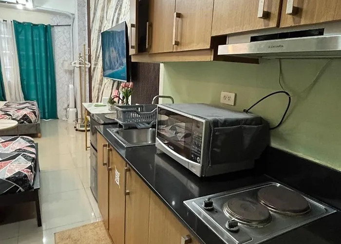 Staycation Shell Residences *