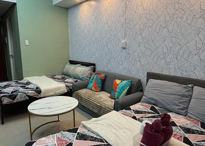 Staycation Shell Residences Manila